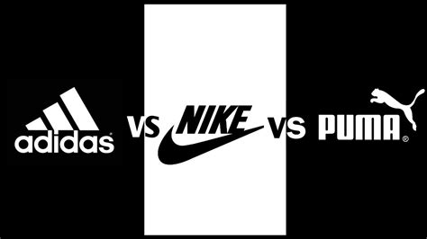 is puma better than adidas|nike adidas puma comparison.